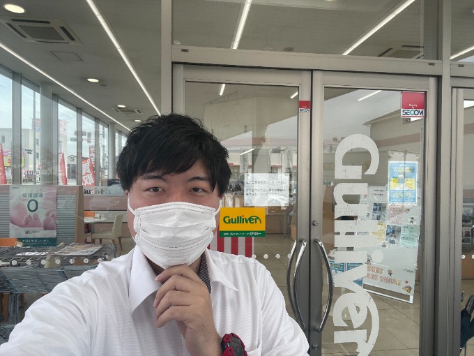 本日も営業スタート！！皆様のご来店をお待ちしております！！