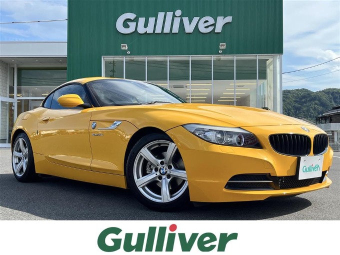 岡山県北の車買取販売ならガリバー津山店！『  '11 ＢＭＷ Ｚ４ ｓＤｒｉｖｅ２０ｉ クルージング（ディーラー車） 』をご紹介♪