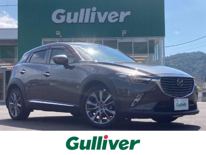 岡山県北の車買取販売ならガリバー津山店！『 H30 マツダ ＣＸ－３ ＸＤ ノーブル ブラウン 』入荷致しました！！