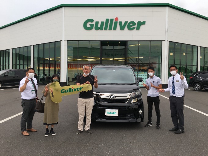 ◆ヴェルファイアS様◆ご納車おめでとうございます！！