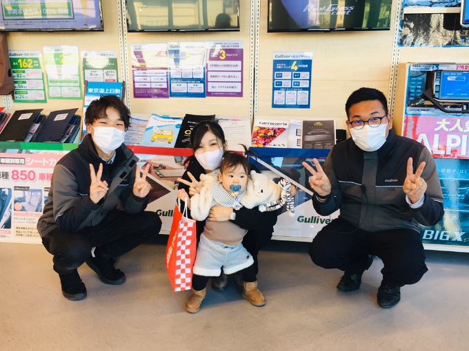 N-BOX ◆T様◆ご成約おめでとうございます！！