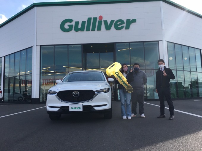 CX-5◆N様◆ご納車おめでとうございます！！