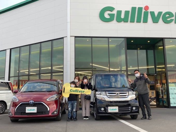 N-BOX ◆K様◆ ご納車おめでとうございます！！