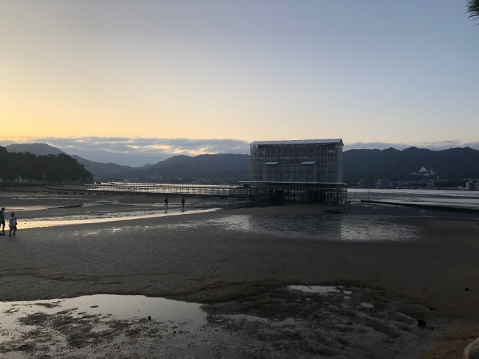 ☆☆世界遺産 厳島神社大鳥居☆☆01