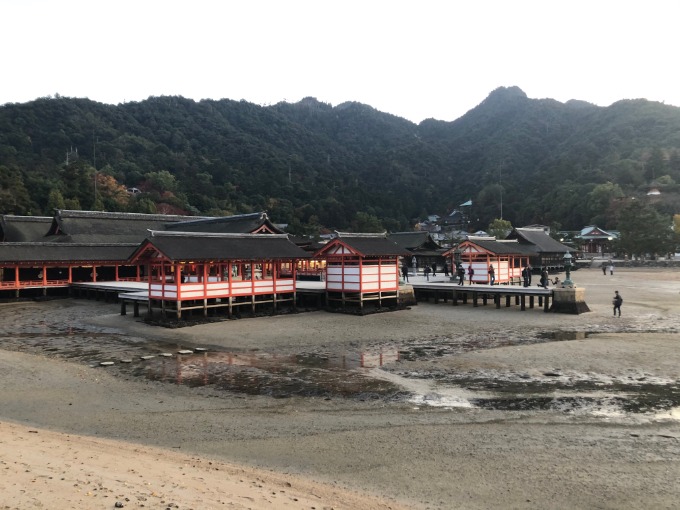 ☆☆世界遺産 厳島神社大鳥居☆☆02