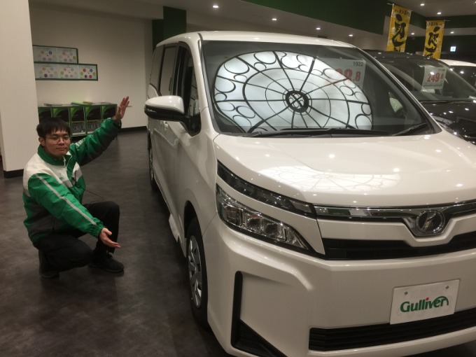 ☆☆　オススメのミニバン　☆☆