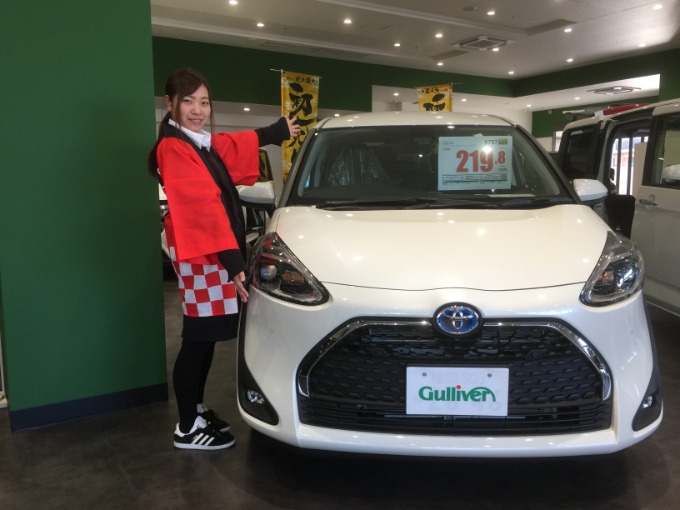 ☆☆　オススメの車　☆☆