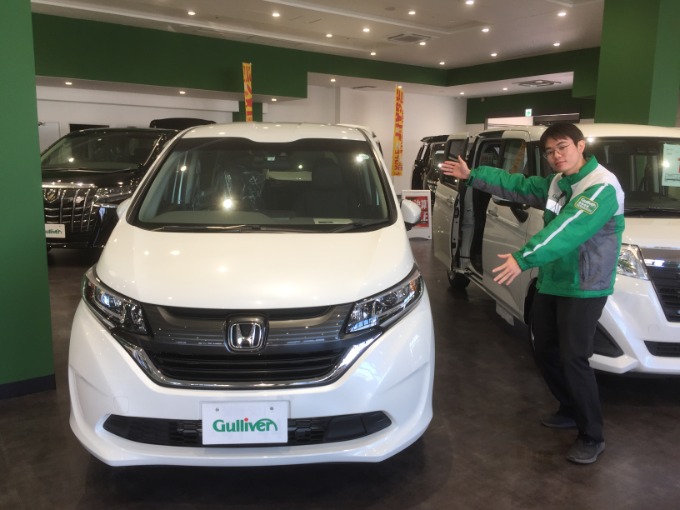 ☆☆　オススメの車　☆☆