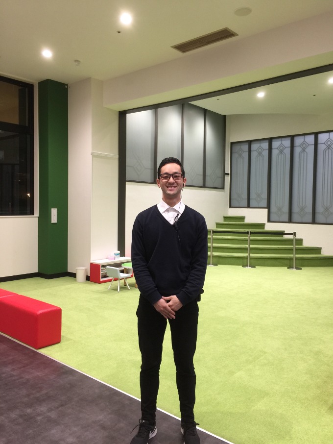 ☆☆　新しい仲間が加わりました　☆☆