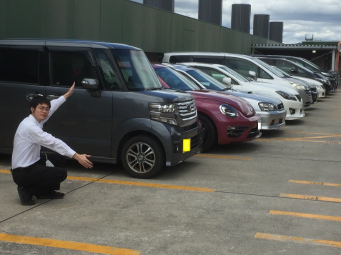 ☆☆　ガリバーの買取　☆☆