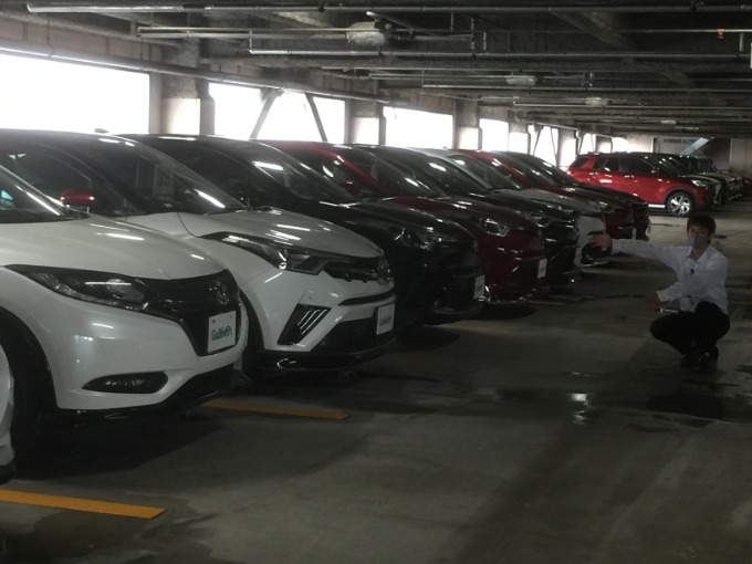 在庫台数増加しております！【中古車・登録済み未使用車】SUV・ミニバン