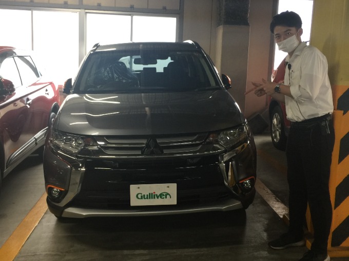 オススメ車両のご紹介【中古車・登録済未使用車】SUV・ミニバン