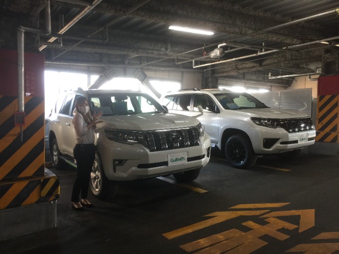 ☆☆　オススメの車　☆☆【中古車・登録済未使用車】SUV・ミニバン】