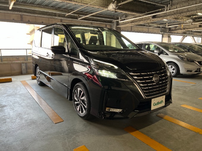 ☆☆　オススメの車　☆☆【中古車・登録済未使用車】SUV・ミニバン】