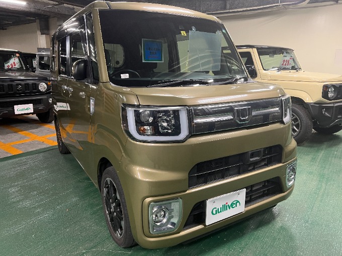 ☆☆　オススメの車　☆☆【中古車・登録済未使用車】SUV・ミニバン】