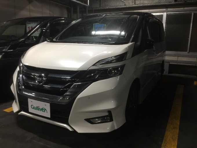 ☆☆　オススメの車　☆☆【中古車・登録済未使用車】SUV・ミニバン】