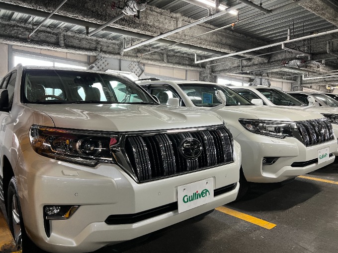 ☆☆　オススメの車　☆☆【中古車・登録済未使用車】SUV・ミニバン】