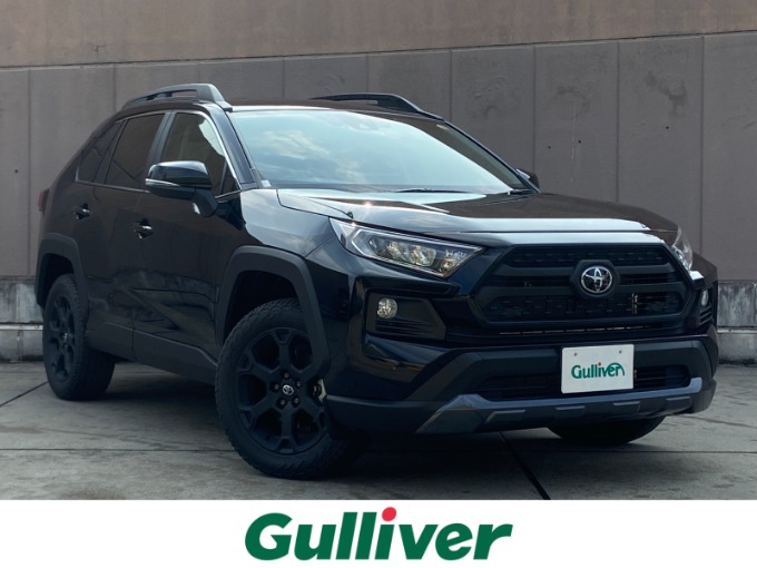 ☆オススメ車両のご紹介☆中古車・登録済み未使用車【SUV・ミニバン】