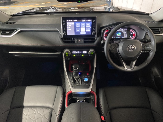 ☆オススメ車両のご紹介☆中古車・登録済み未使用車【SUV・ミニバン】02