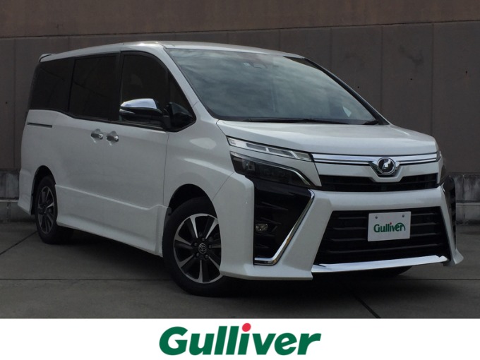 ☆オススメ車両のご紹介☆中古車・登録済み未使用車【SUV・ミニバン】