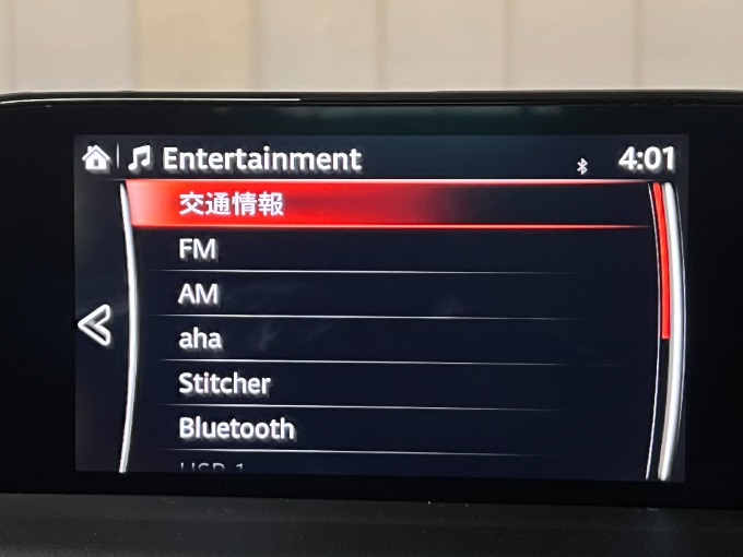 ☆オススメ車両のご紹介☆中古車・登録済み未使用車【SUV・ミニバン】03