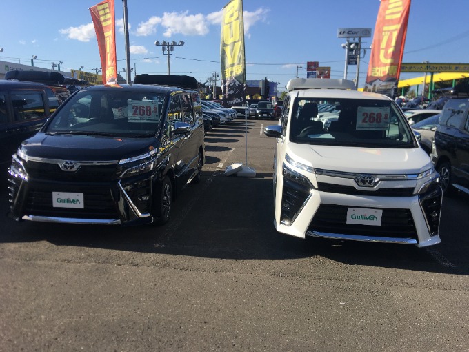 新車未使用車ってぶっちゃけ・・・