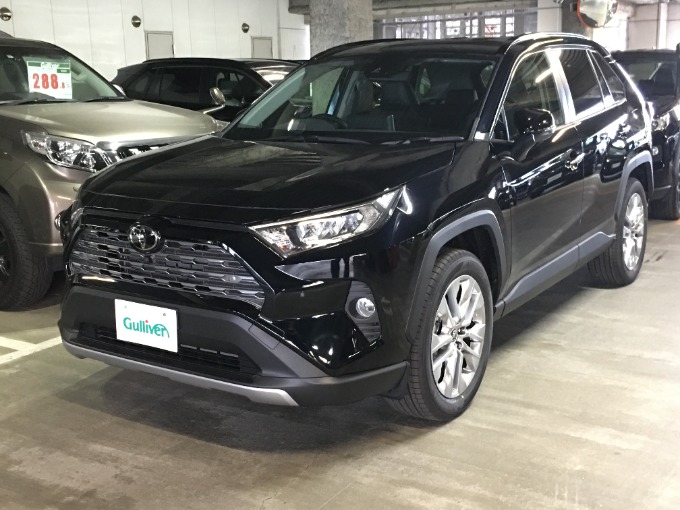 カローラクロスが出た今だからこそのRAV4〜札幌清田〜