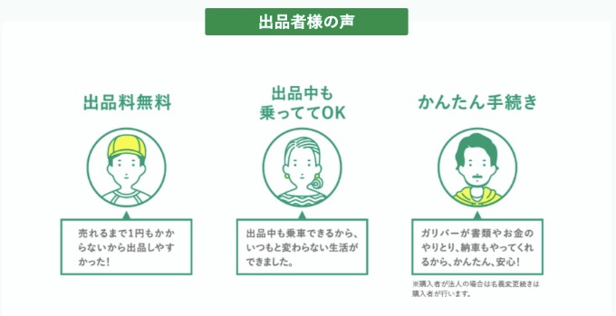 ガリバーフリマ って凄いかもしれない・・・〜札幌清田〜02