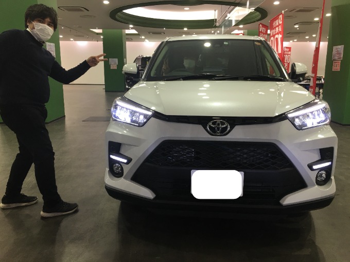 ご納車いたしました！〜札幌清田店〜