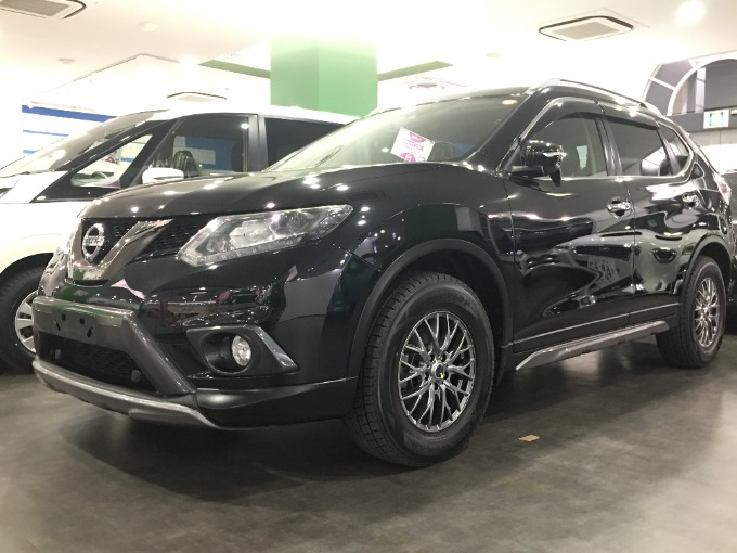 SUVってどれもこれもおんなじに見えるという方に捧げるお話サイズ編〜札幌清田〜