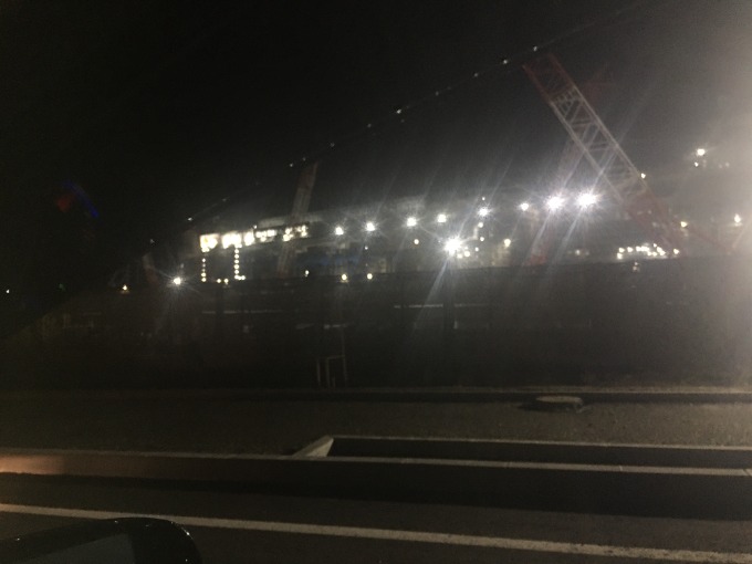 この工事現場はな〜んだ！！02