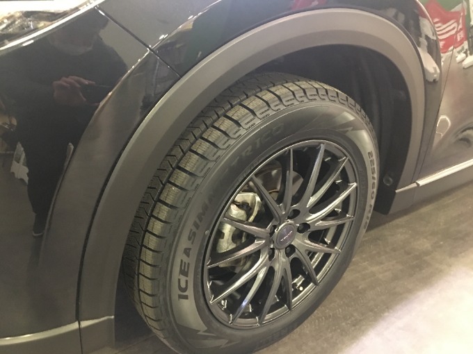 未塗装樹脂コーティングをコマーシャルしてみる〜札幌清田〜