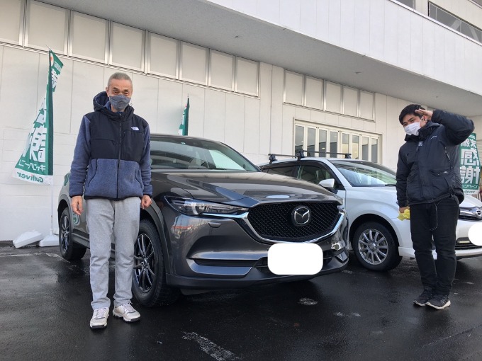ご納車いたしました！〜札幌清田店〜