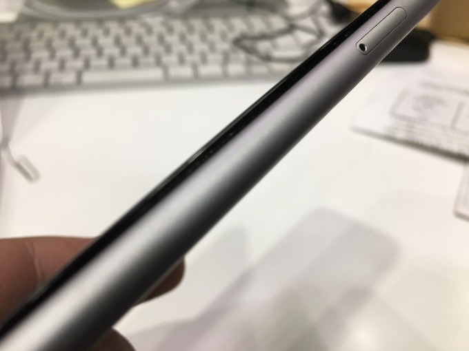 私のお腹も膨らみましたが、スマホも膨張するのを知った日〜札幌清田〜