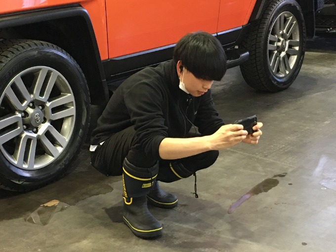 今月もご愛顧頂きありがとうございます〜札幌清田〜