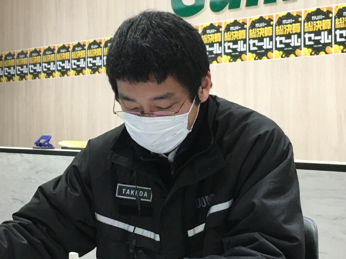 2月に入る前と後が違いを生むをアピールする回〜札幌清田〜