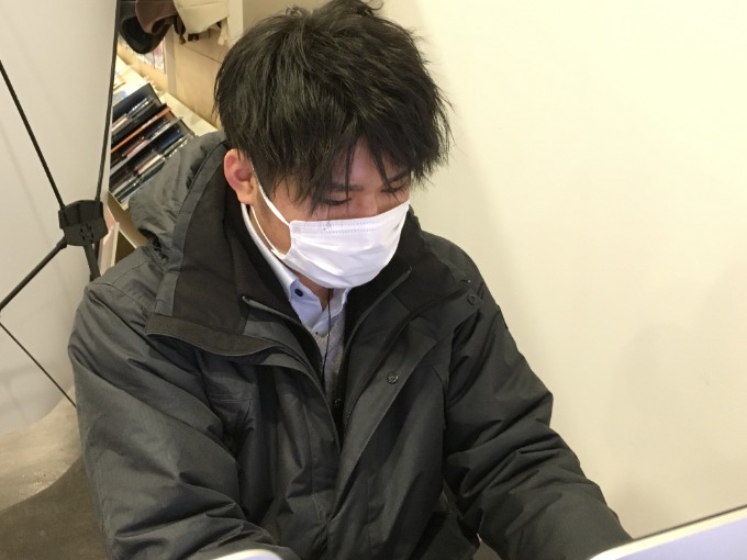 うちには日本で５本の指に入るカーライフプランナーがおりますというお話〜札幌清田〜02