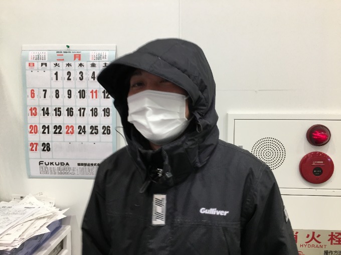 外は荒れ模様されど決算セールは続く〜札幌清田〜02