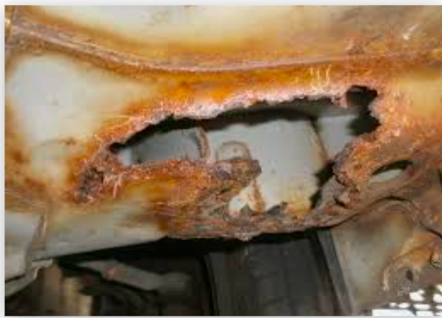 あなたの車は大丈夫！？錆にまつわるお話〜札幌清田〜02