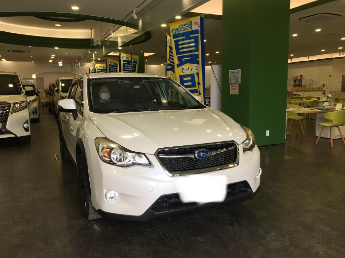 ご納車いたしました！〜札幌清田店〜