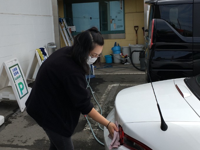 この素晴らしいスタッフに祝福を！〜ガリバー札幌清田〜