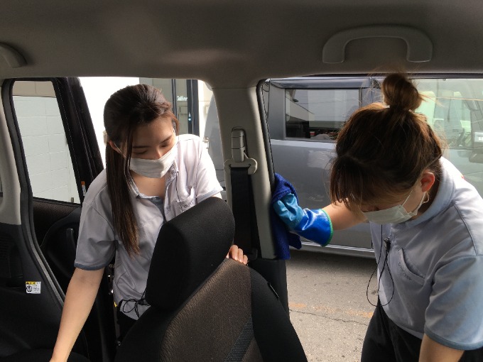 この素晴らしいスタッフに祝福を！〜ガリバー札幌清田〜