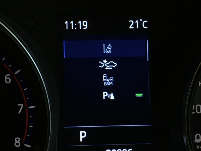 安全装備という運転をアシストしてくれている喜び〜札幌清田〜