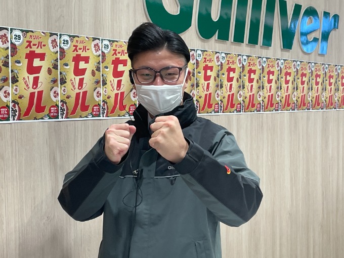 ガリバースーパーセール！〜札幌清田〜