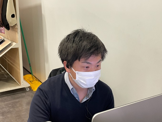 新しいメンバーが加わりましたから約１ヶ月が経過しました〜札幌清田〜