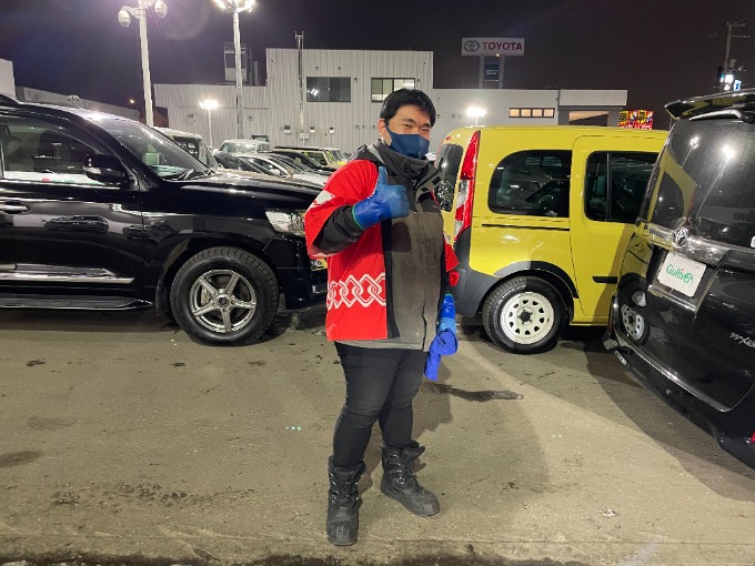 ガリバー史上最大のスーパー初売りのコマーシャルなのですがいきなりですが最終日です〜札幌清田〜