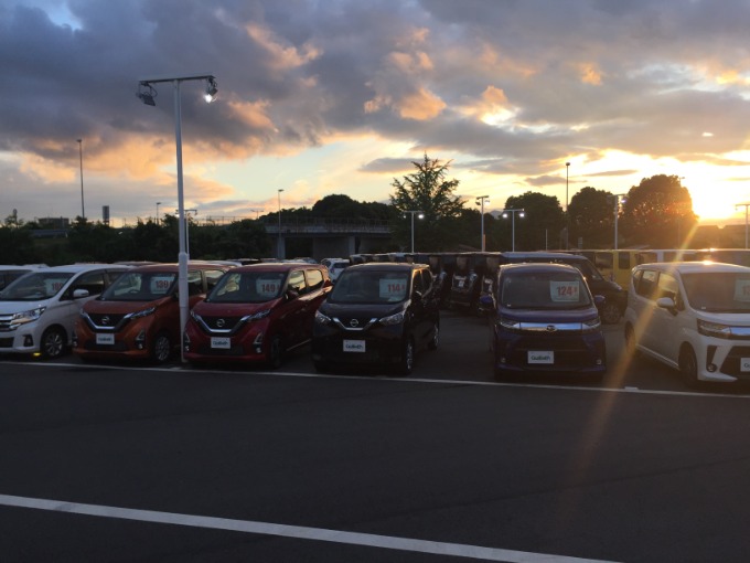 『ガリバー熊本インター店』　軽自動車もぜひ！！