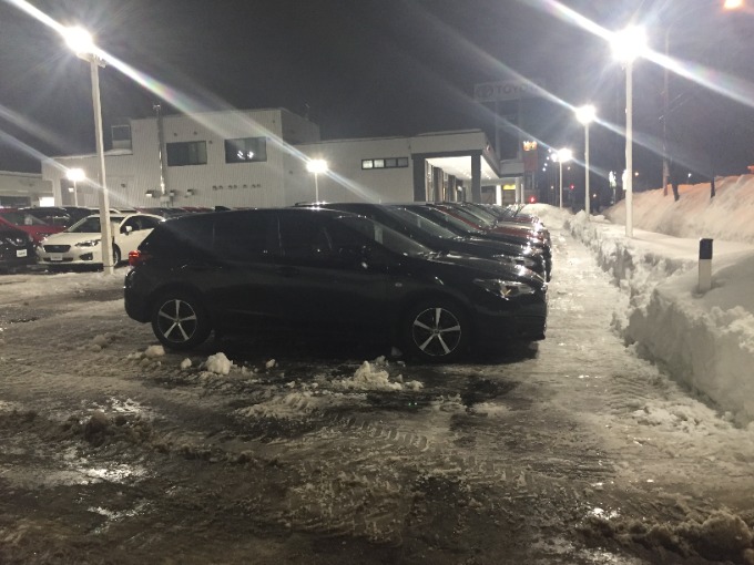 展示場ご紹介！！〜ガリバー札幌清田店〜