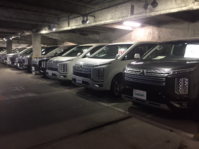 人気車種ご紹介！！〜ガリバー札幌清田店〜