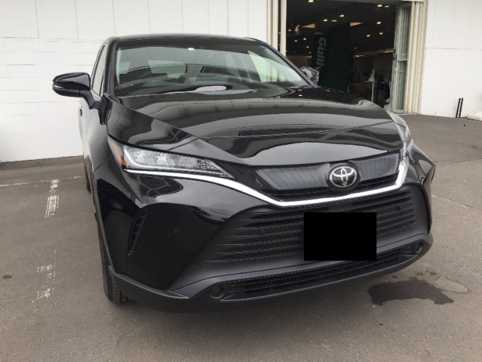 ハリアーご納車させて頂きました！！〜ガリバー札幌清田店〜